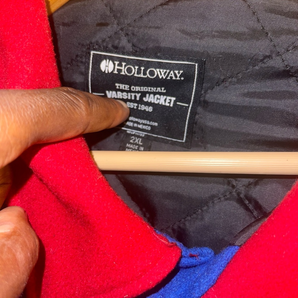 Varsity Jacket - image 6